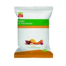 Chips di verdure 75gr La finestra sul cielo (Conf.12)
