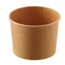 1000 Coppette gelato 150ml in carta Leone FUORI CATALOGO