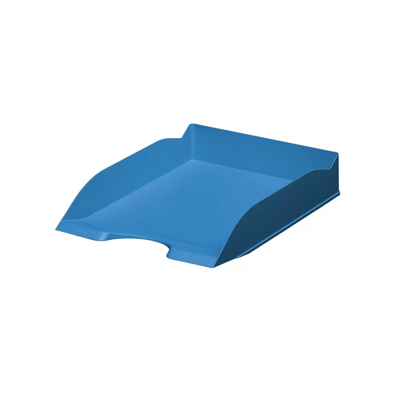 Vaschetta portacorrispondenza ECO Azzurro Durable