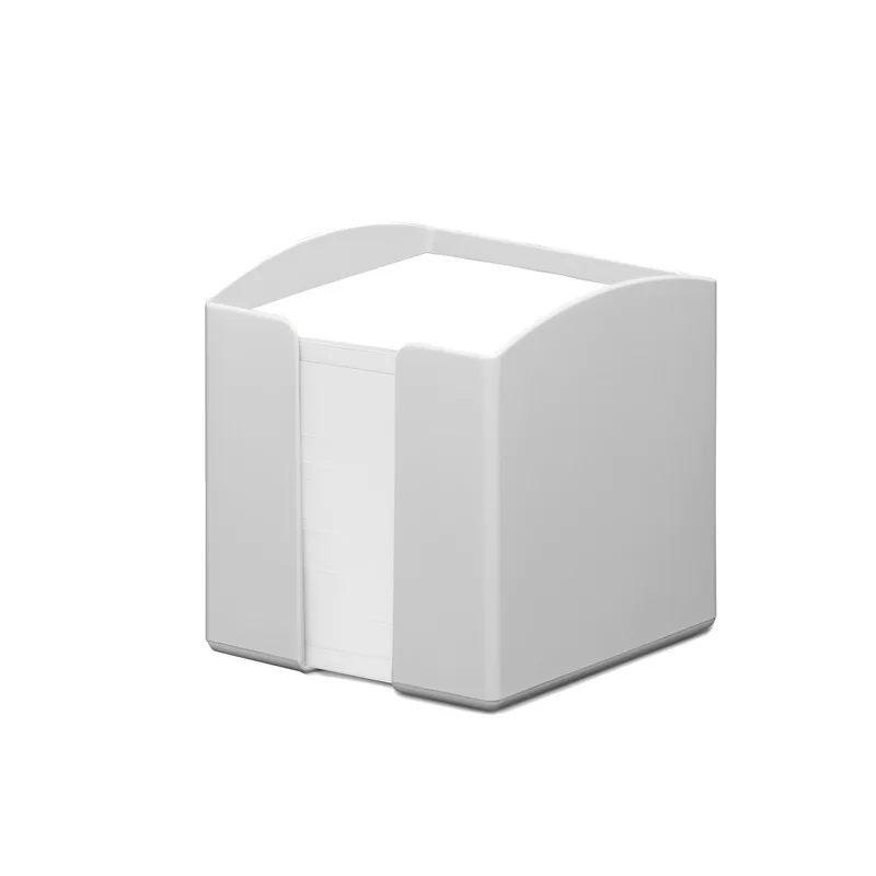 Portamemo ECO Grigio 100x105x100mm Durable FUORI CATALOGO