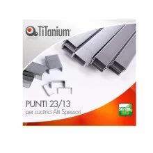 Scatola 1000 Punti 23/13 TiTanium (Conf.10)