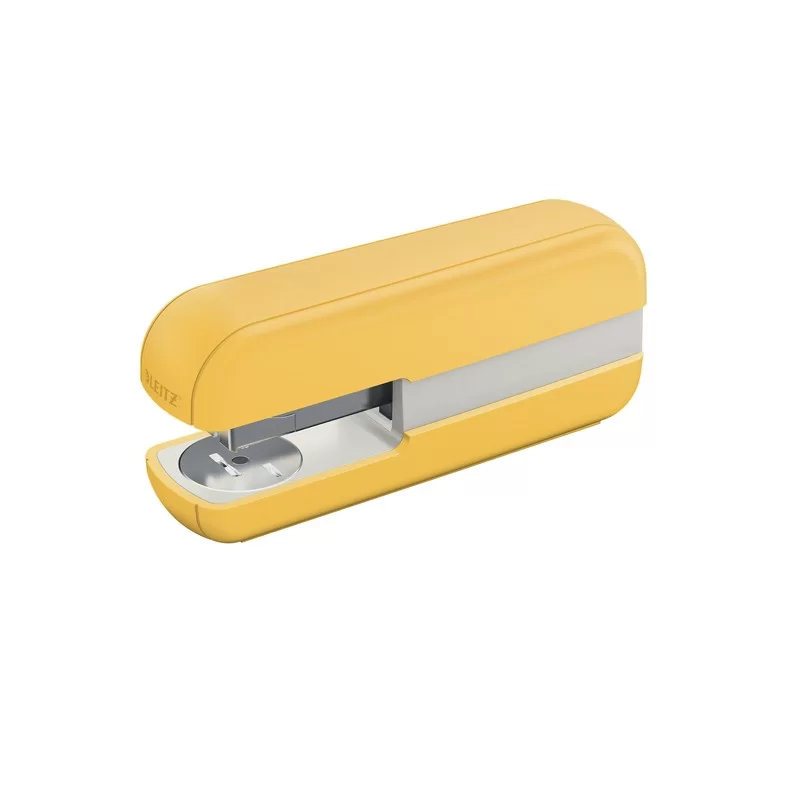 Cucitrice da tavolo giallo Cosy Leitz