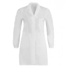 Camice Isotta da donna Tg. L bianco FUORI CATALOGO