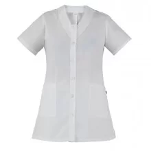 Casacca Camelia da donna Tg. M bianco FUORI CATALOGO