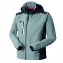 Giubbotto Softshell Smarty Tg. L grigio FUORI CATALOGO
