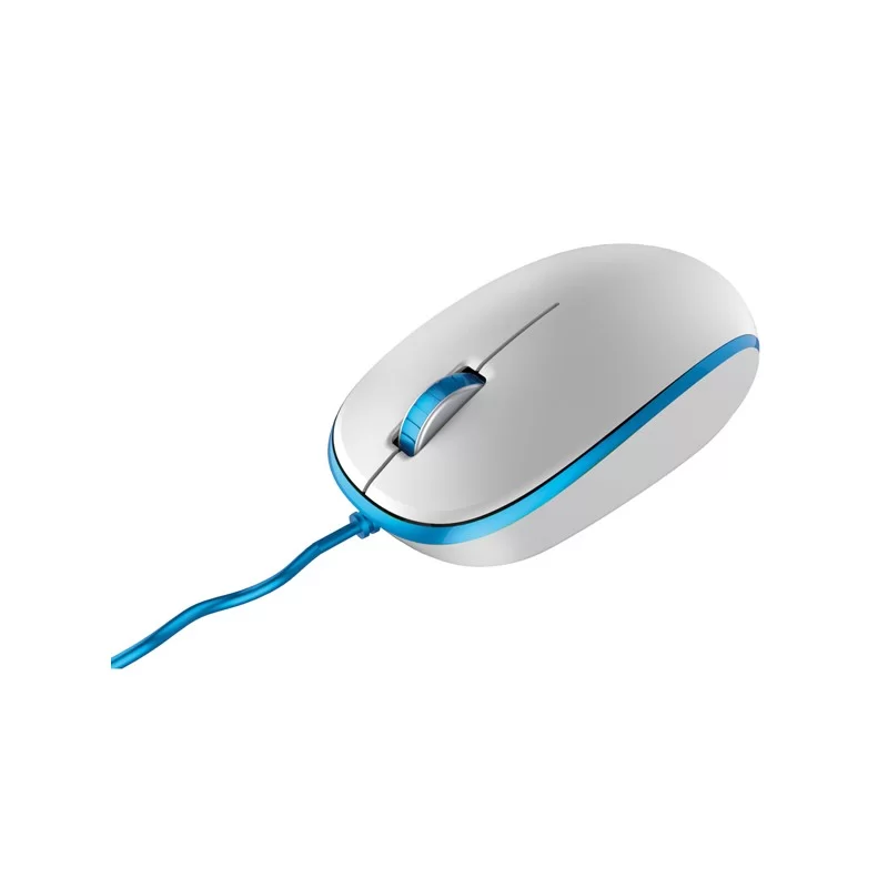 Mouse Ottico Bianco BX50 Mediacom