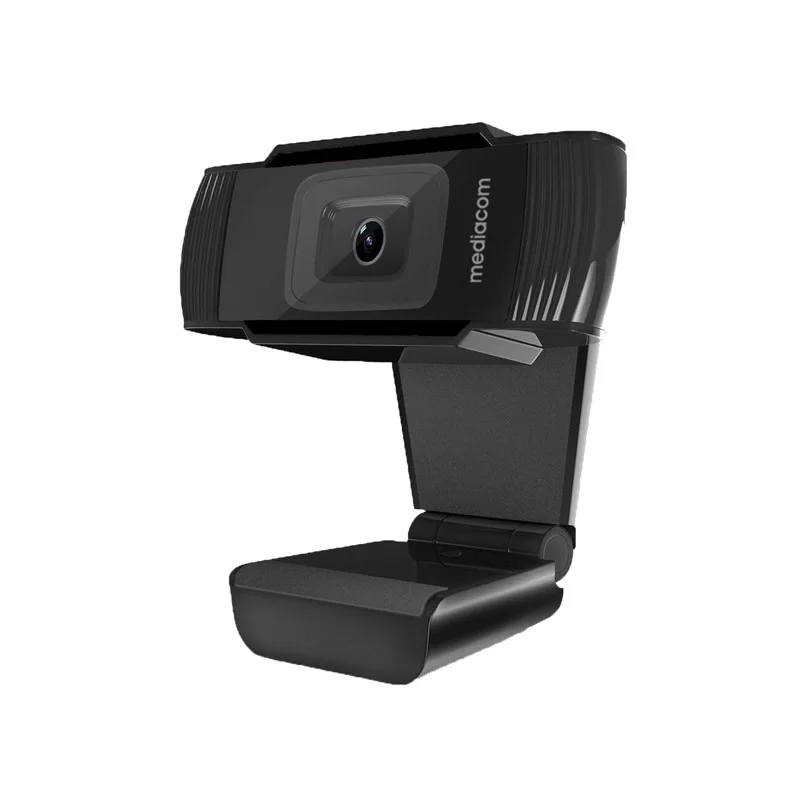 Webcam Full HD 1080p con microfono integrato M450 Mediacom
