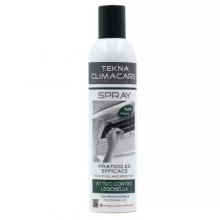 Spray disinfettante 400ml per climatizzatori climacare tekna