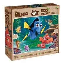 Puzzle maxi eco 24pz "Disney Nemo" Lisciani FUORI CATALOGO