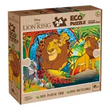 Puzzle maxi eco 24pz "Disney Lion King" Lisciani FUORI CATALOGO