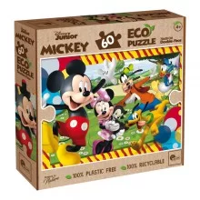 Puzzle maxi eco 60pz "Disney Mickey Mouse" Lisciani FUORI CATALOGO