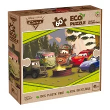 Puzzle maxi eco 60pz "Disney Cars" Lisciani FUORI CATALOGO
