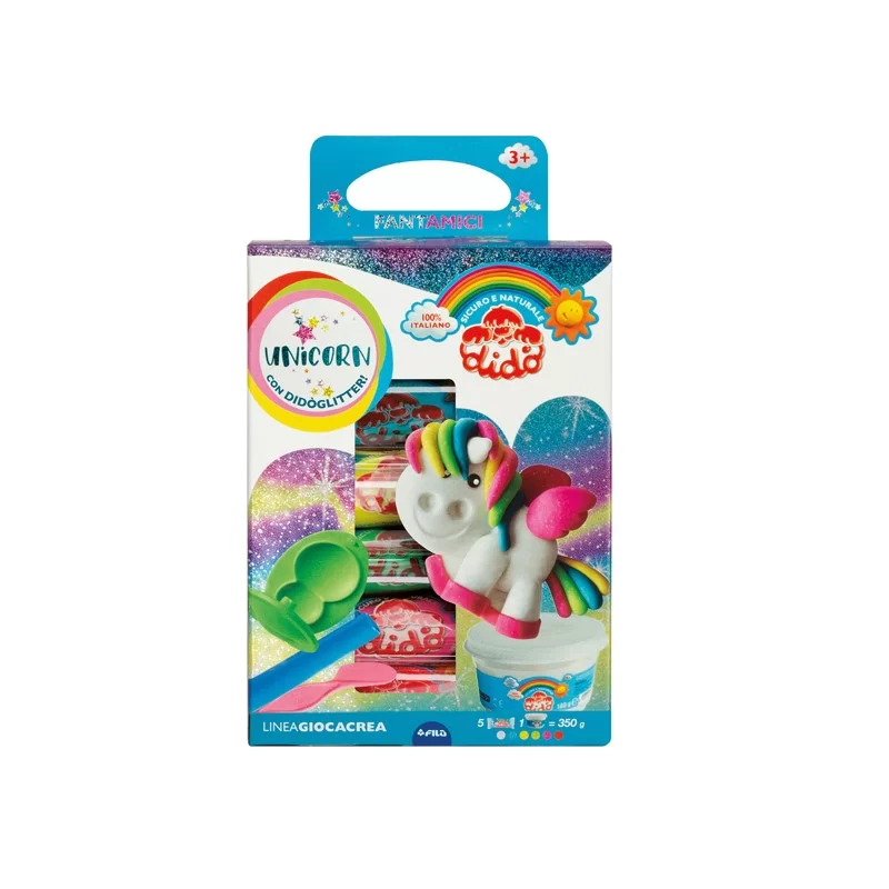 Set Giocacrea Fantamici Unicorn DidO'