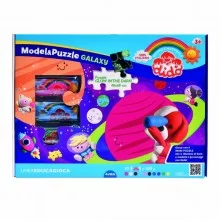 Model Puzzle Galaxy Glow in the Dark DidO'