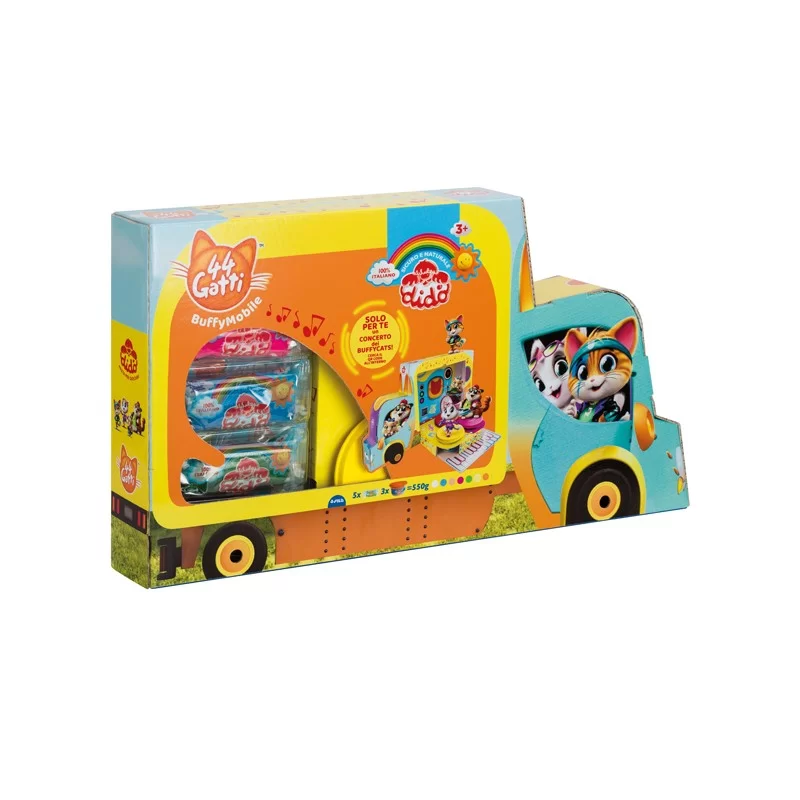 Buffymobile 44 Gatti DidO'