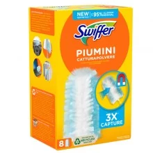 Swiffer Duster - SCATOLA 9 PIUMINI RICARICA USAGETTA