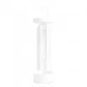 Staffa bianca per Linea cortesia Arbory