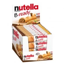 Confezione da 36 Nutella B-ready Ferrero