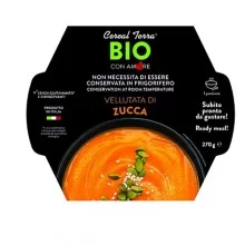 Vellutata di zucca in confezione da 300gr - Cereal Terra (Conf.6)