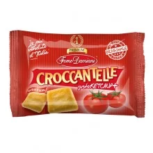 Sacchetto 35gr Croccantelle gusto Ketchup (Conf.50)