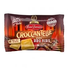 Sacchetto 35gr Croccantelle gusto BBQ Ribs (Conf.50)