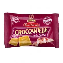 Sacchetto 35gr Croccantelle gusto Bacon (Conf.50)