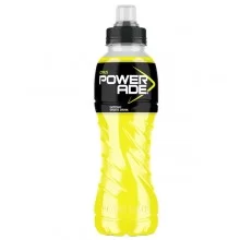 Powerade bottiglia 500ml gusto Limone (Conf.12)