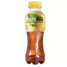 Fuze Tea bottiglia 400ml gusto Limone (Conf.12)