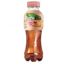 Fuze Tea bottiglia 400ml gusto Pesca (Conf.12)