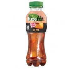 Fuze Tea bottiglia 400ml gusto Pesca Zero (Conf.12)