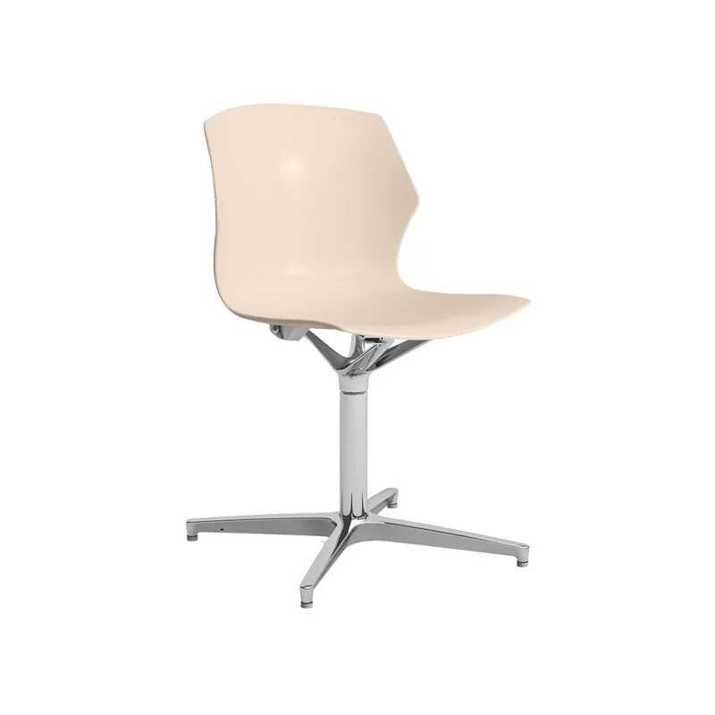 Seduta home/office No Frill NFG sabbia senza braccioli