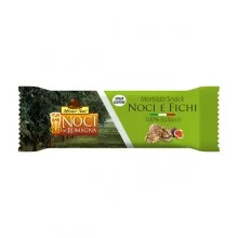 Barretta Morbida Fichi e noci 30g Mister Nut (Conf.24)