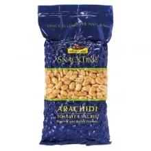 Arachidi Tostate e salate 500gr Mister Nut (Conf.10)