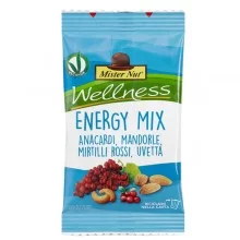 Energy Mix 25gr Mister Nut (Conf.24)