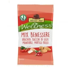 Mix benessere 25gr Mister Nut (Conf.24)