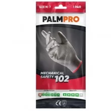Coppia guanti mechanical safety palmpro 102 tg. L Icoguanti FUORI CATALOGO