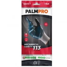 Coppia guanti mechanical safety palmpro 113 tg. L amb. Oleosi Icoguanti FUORI CATALOGO