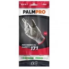 Coppia di guanti mechanical safety palmpro 171 tg.M Icoguanti FUORI CATALOGO