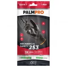 Coppia di guanti mechanical safety palmpro 253 tg.M Icoguanti FUORI CATALOGO