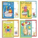 Biglietto Buon Compleanno tema bambini 4 soggetti assortiti Kartos (Conf.12) FUORI CATALOGO