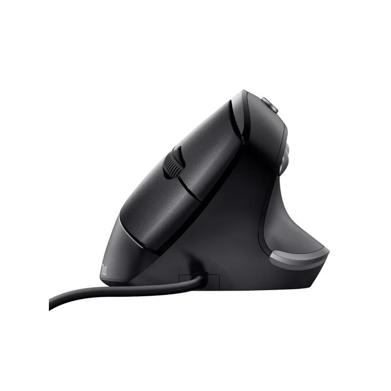 Mouse ergonomico verticale con filo Bayo - Trust