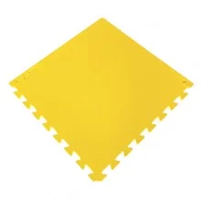 Mattonella EVA 50x50x1cm giallo CWR (Conf.4)