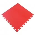 Mattonella EVA 50x50x1cm rosso CWR (Conf.4)