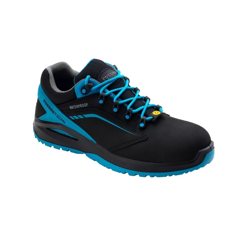 Calzatura di sicurezza S3 Streif Low N°42 Rossini