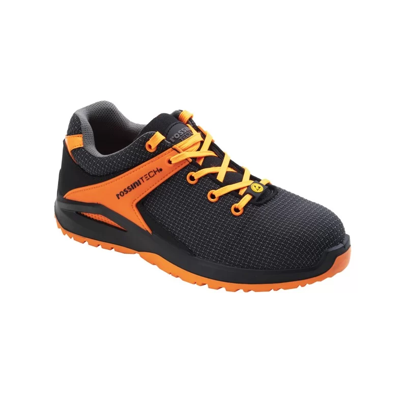 Calzatura di sicurezza S1P Saslong orange N°43 Rossini FUORI CATALOGO