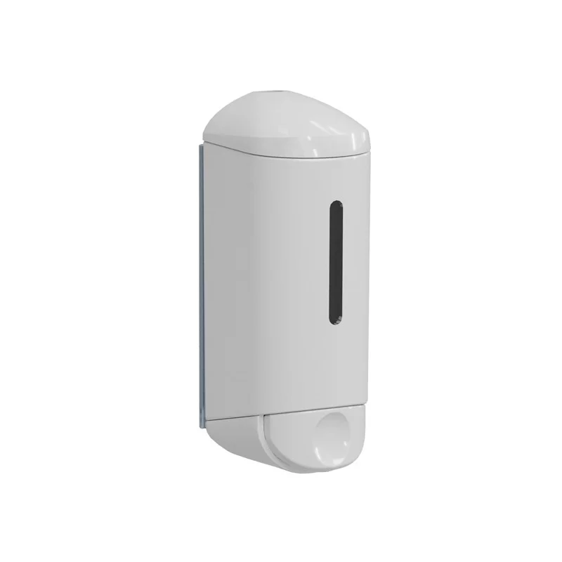 Dispenser a muro per sapone liquido 0,17lt bianco Shower Small MAR PLAST