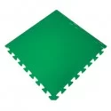 Mattonella EVA 50x50x1cm verde CWR (Conf.4)