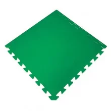 Mattonella EVA 50x50x1cm verde CWR (Conf.4)