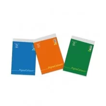 Blocco Colours f.to A6 5mm 60fg 60gr Pigna (Conf.20)