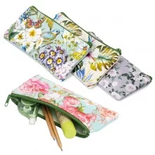 Bustina Nature Flowers in tessuto 22x10cm fantasie assortite Pigna (Conf.24)